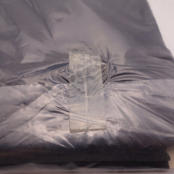 Gina Extra Special 15 DENIER QUEEN SIZE 175-200 lbs. SUPER SHEER Black - Picture 11 of 16